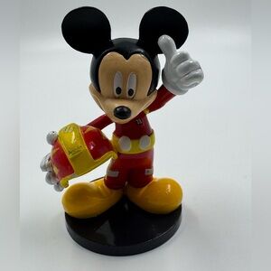 Japan Disney Cute Mickey Mouse and Friends Roadster Racers Car Figure Toy Kids